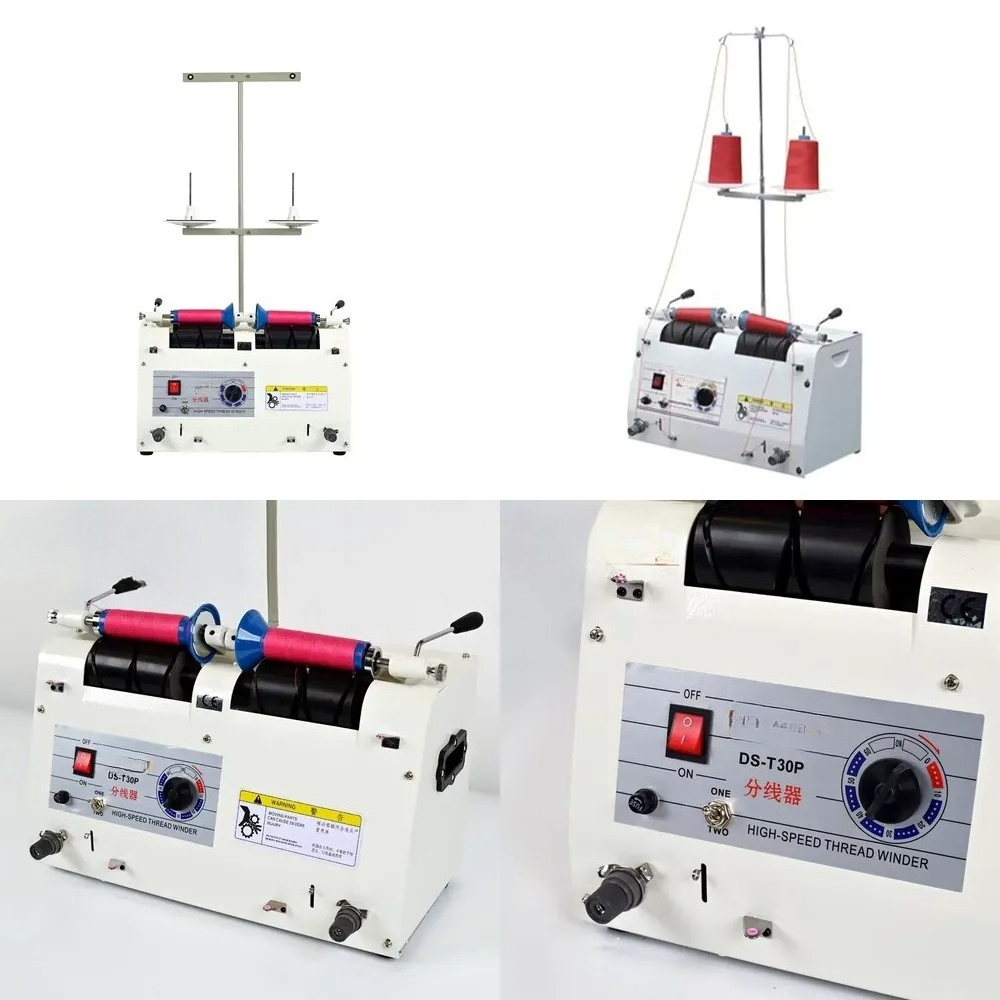 Embroidery Garments - Penjualan Panas DS-T30P Distributor Benang Jahit