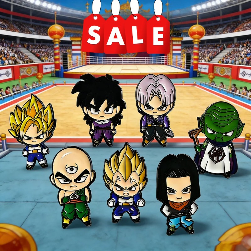 7pcs Set Bros Manga Lucu untuk - Embroidery Reddit ulasan dan harga