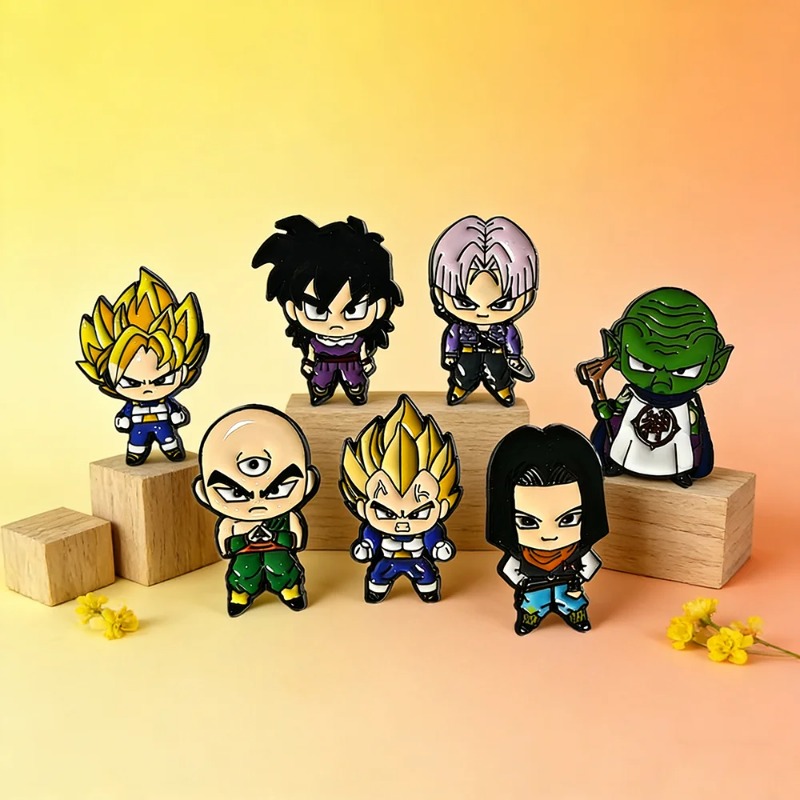 7pcs Set Bros Manga Lucu untuk - Embroidery Reddit ulasan dan harga