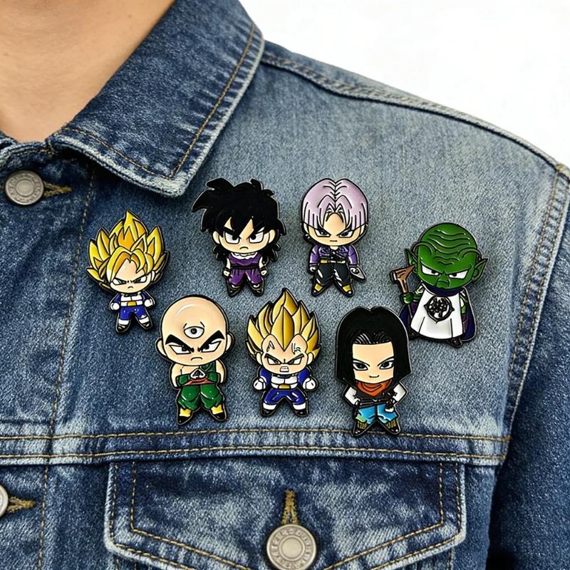 7pcs Set Bros Manga Lucu untuk - Embroidery Reddit ulasan dan harga