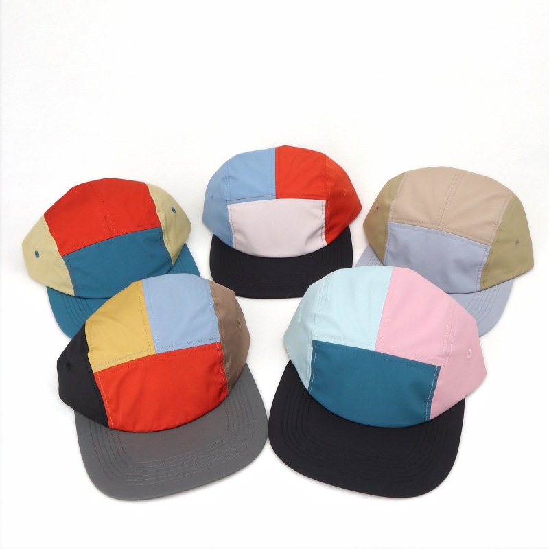 Topi Logo Kustom Unisex Desain - Embroidery Design Logo ulasan dan harga