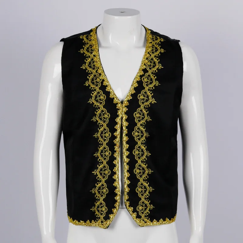 Rompi Barok Bordir Emas Abad P - Embroidery Online ulasan dan harga
