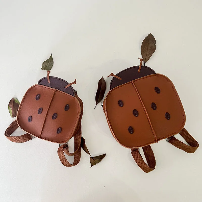 Tas Sekolah Desain Kepik Lucu  - Embroidery Lady Bug ulasan dan harga